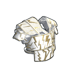 Thundergold Roadsign Vest