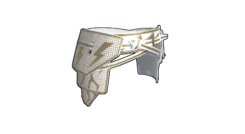 Thundergold Roadsign Kilt