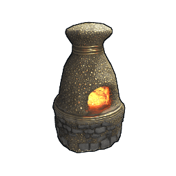 Gold Ore Furnace