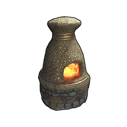 Gold Ore Furnace