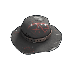 Cursed Boonie Hat