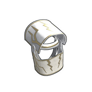 Thundergold Helmet