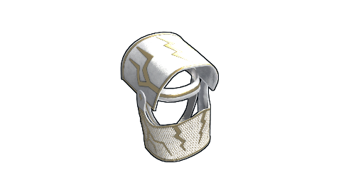 Thundergold Helmet