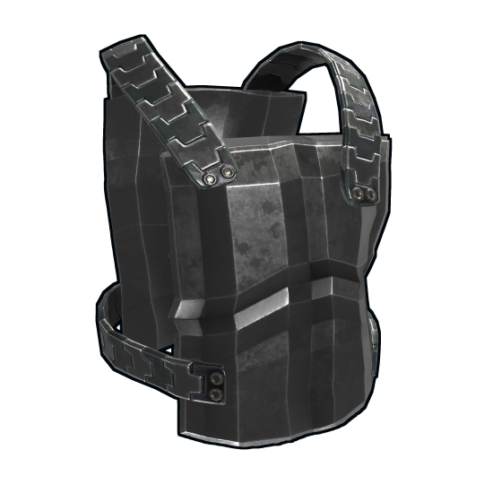 Cyberchest in Rust