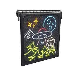 First Contact Garage Door