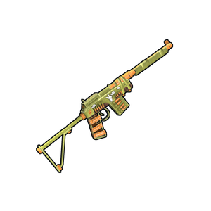 Carrot Blaster SAR