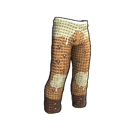 Sweet Treat Burlap Pants