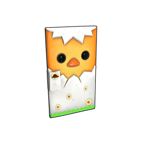 Hatched Door