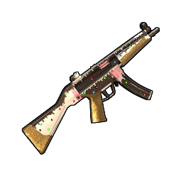 Chocolate Hunter MP5