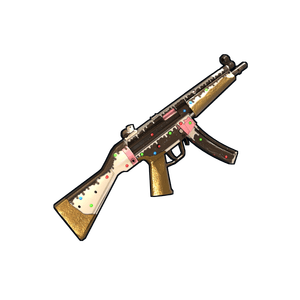 Chocolate Hunter MP5