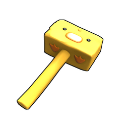 Easter Chick Hammer