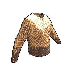 Sweet Treat Burlap Shirt