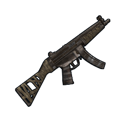 Apocalypse Nomad MP5