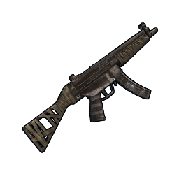 Apocalypse Nomad MP5