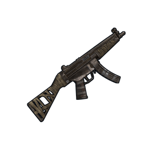 Apocalypse Nomad MP5