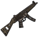 Apocalypse Nomad MP5
