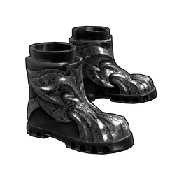 Damascus Boots