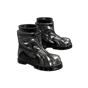 Damascus Boots