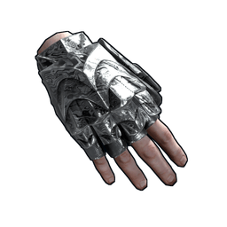Damascus Roadsign Gloves