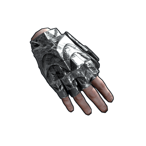 Damascus Roadsign Gloves