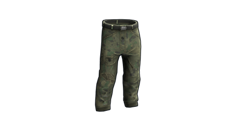 Flashbacks Pants
