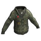 Flashbacks Hoodie