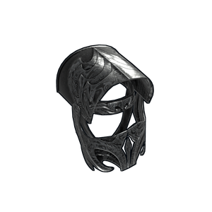 Damascus Helmet