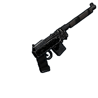 Blackstone SAR in Rust
