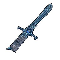 Ice Eye Sword in Rust