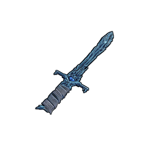 Ice Eye Sword