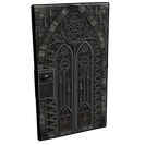 Inquisitor Metal Door