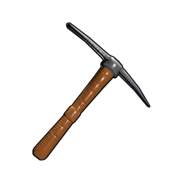 Inflatable Pickaxe