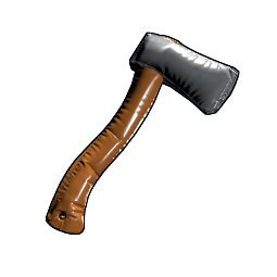Inflatable Hatchet