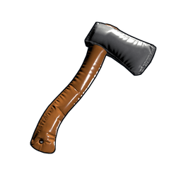 Inflatable Hatchet