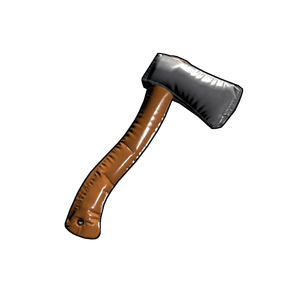 Inflatable Hatchet