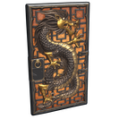 Year of the Dragon Door