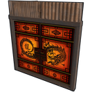 Loong Double Door