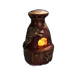 Golden Dragon Furnace