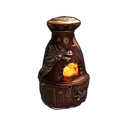 Golden Dragon Furnace