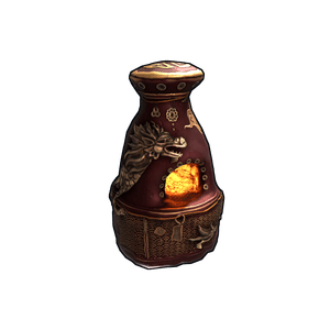 Golden Dragon Furnace
