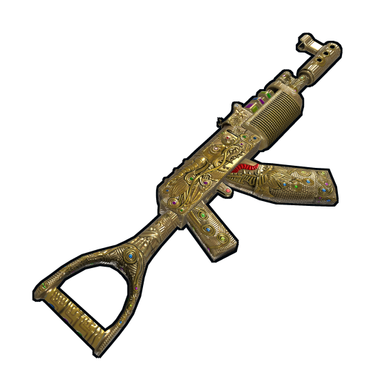 Mythical Dragon AR in Rust