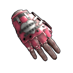 Lovestruck Roadsign Gloves