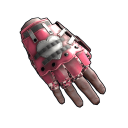 Lovestruck Roadsign Gloves