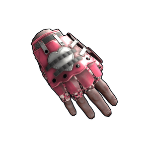 Lovestruck Roadsign Gloves