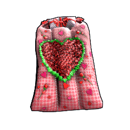 Valentine's Gift Sleeping Bag