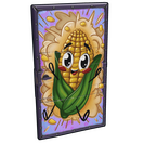 Happy Corn Door