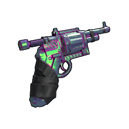 Chameleon Revolver