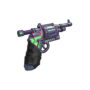 Chameleon Revolver