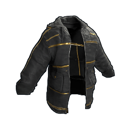 Black Gold Jacket