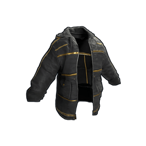 Black Gold Jacket